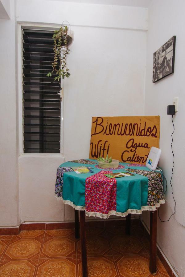 Las Huellas Del Caminante Catemaco Exterior foto
